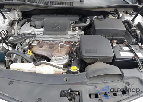 2012 Toyota Camry Se из США, поврежденный, VIN 4T1BF1FK4CU603659